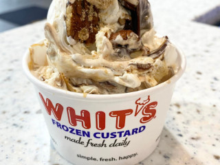 Whit's Frozen Custard Of Mandarin