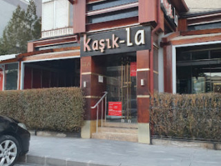 Kaşık-la Alparslan