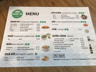 Bánh Mi Vienna