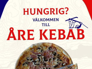 Åre Kebab Grill Pizzeria