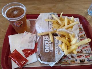 Burger King San Antonio De Benageber