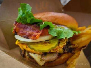 Burgers Bites