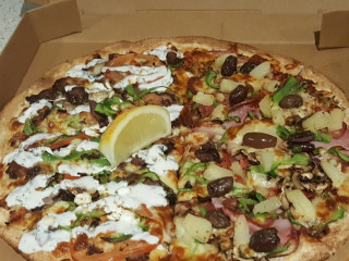 Crust Gourmet Pizza