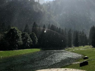 Chiosco Del Laghetto Caccia Agricoltura