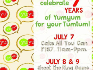 Yuyu Cafe And Dessert Shop