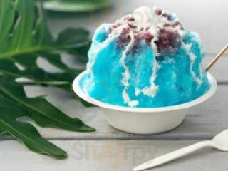 Mr. Morgan's Shave Ice