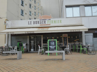 Burger Fermier