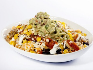 Guacamole Gourmet Mexican Grill