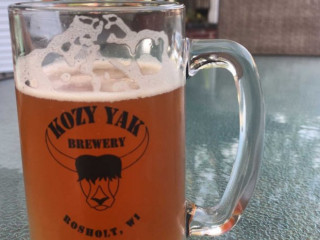 Kozy Yak Brewery