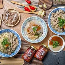 Jú Ròu Yuán