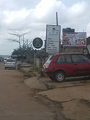 Iab Car Wash Ilaro