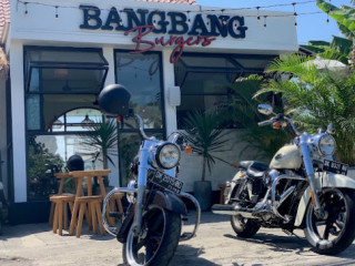 Bang Bang Burgers Canggu