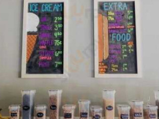 Toppings Ice Cream Parlor