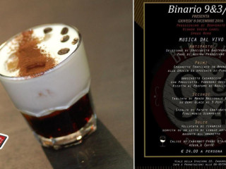 Binario 9 3/4 Caffetteria Bistro