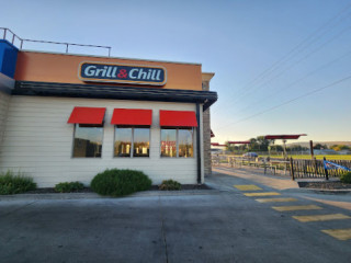 Dairy Queen Grill Chill