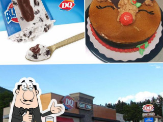 Dairy Queen Grill Chill