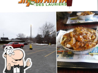 Shawarma Des Lauriers