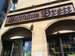 Gaststätte Brett