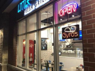 Little Gyros Greek Grill (breslau)