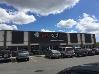 Ten Sushi Buffet