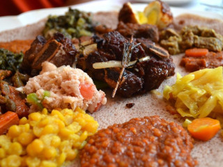 Elephant Walk Injera Curry House