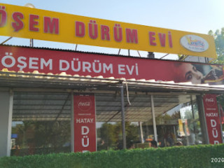 Köşem Dürüm Evi