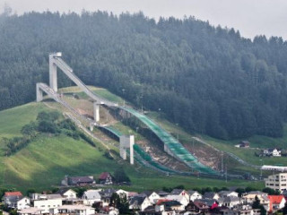 Schanzen Einsiedeln Ag