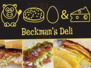 Beckman's Deli