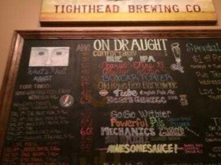 Tighthead Brew