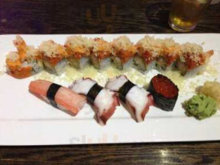 Umi Japanese Steakhouse Sushi