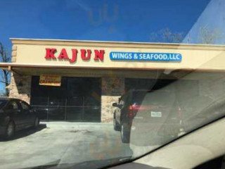 Kajun Seafood And Wings