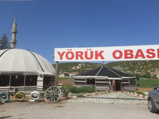 Yörük Obası Gözleme Çadırı