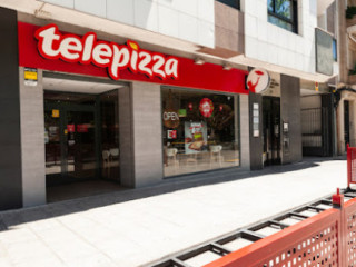 Telepizza Linares Comida A Domicilio