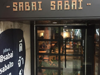 Sabai Sabai on Bloor