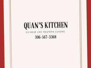 Quan's Davidson Kitchen