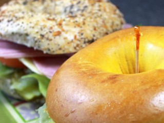 University Cafe Bagel