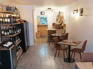 Le Comptoir Des Saveurs