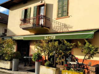 Trattoria Pizzeria Laste Di Rizzi Guido C