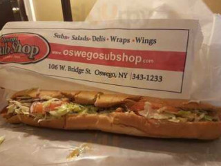 Oswego Sub Shop