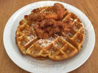 Tony's Chicken Waffles