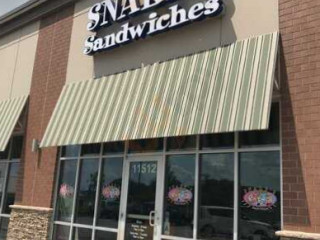 Snarf's Sandwiches