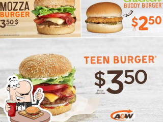 A&w Canada