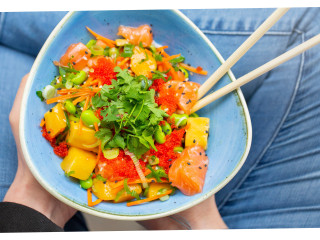 Fishbowl Poke Schwabing