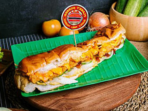 Restoran Planet Burger Dan Western