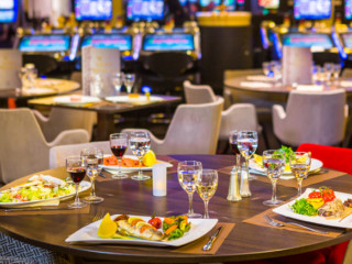 Golden Restaurant Casino Barriere Ruhl Nice