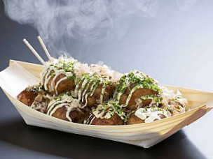 11 Street Takoyaki (telok Mas)