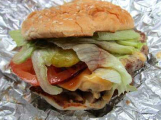 Five Guys Burgers Fries