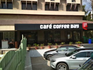 Cafe Coffee Day