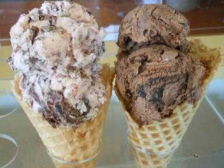 Pj's Pizza, Coffee Ice Cream