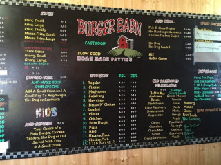 Burger Barn